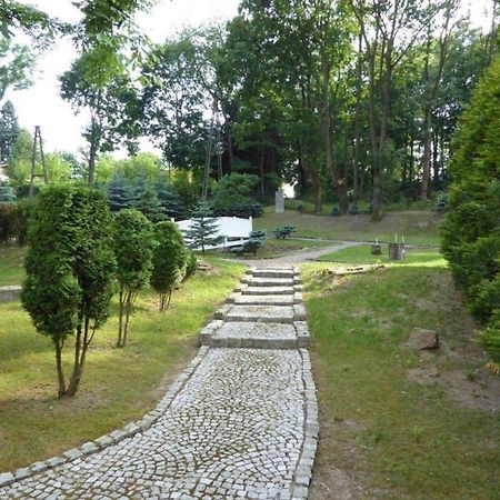 Viilla Rezidence Bed & Breakfast Kudowa Zdroj Ngoại thất bức ảnh
