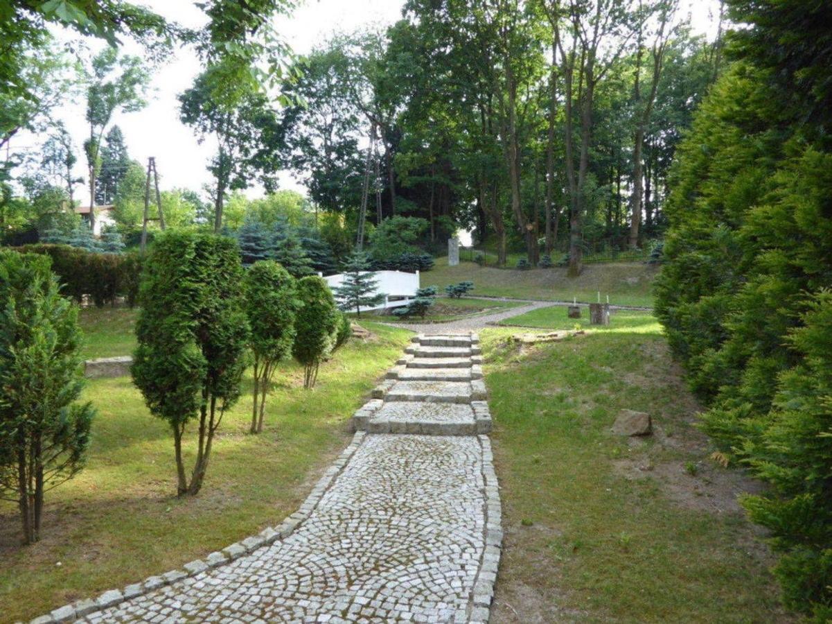 Viilla Rezidence Bed & Breakfast Kudowa Zdroj Ngoại thất bức ảnh
