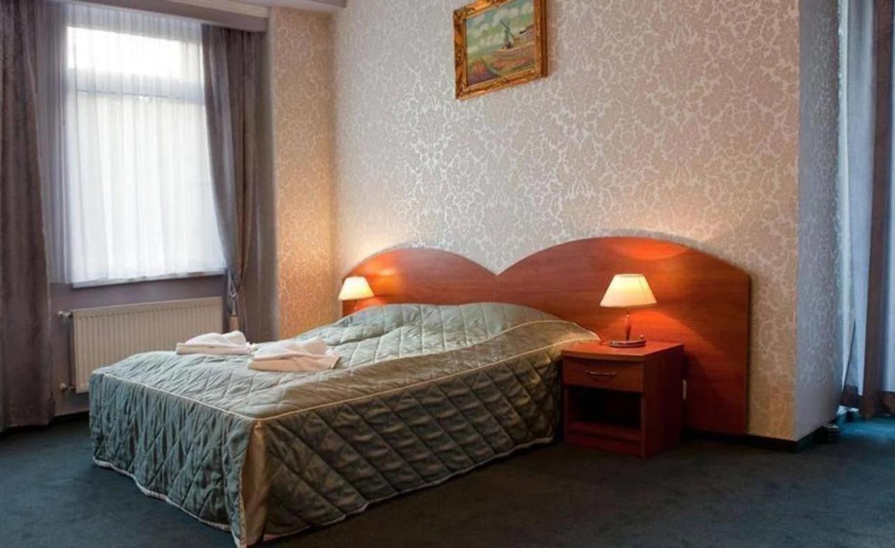 Viilla Rezidence Bed & Breakfast Kudowa Zdroj Ngoại thất bức ảnh